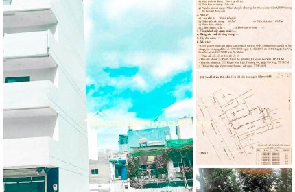 Lô đất MT Phạm Ngũ Lão, P4, GV 70 m2 - 10.5 tỷ có thể thương lượng